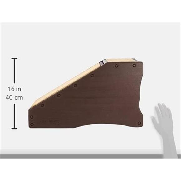 Stramp Stair and Ramp Combination for Dogs/Cats, Easy Step, Lightweight/Portable - Picture 6 of 7